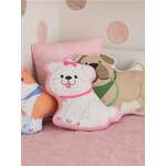 Sinsay - Ukrasni jastuk - pastelno roze pastelno roze SS 2025 927DI-03X