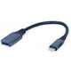 A-USB3C-OTGAF-01 Gembird USB-C to OTG AF adapter, sivi