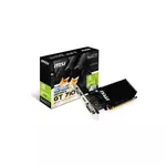 MSI nVidia GeForce GT 710, 2GB DDR3