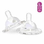 TWISTSHAKE ANTI-COLIC CUCLA LARGE 4 M