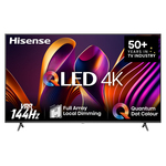 Hisense 75E7NQ PRO televizor, 75" (189 cm), Full Array LED/LED/QLED, Ultra HD, Vidaa OS