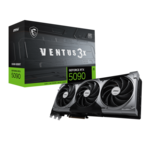 MSI GeForce RTX 5090 32G VENTUS 3X OC, 32GB GDDR7