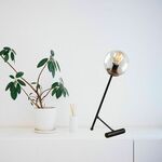 OPVIQ Stona lampa Golf 5025
