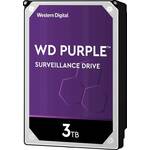 Western Digital Purple Surveillance WD30PURZ HDD, 3TB, SATA, SATA3, 5400rpm, 64MB Cache, 3.5"