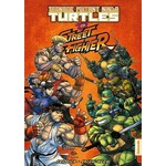TMNT vs Streetfighter