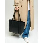 Sinsay - Shopper torba - crno crno SS 2025 8275R-99X