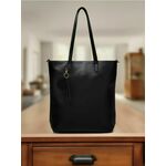 Sinsay - Shopper torba - crno crno SS 2025 3894K-99X