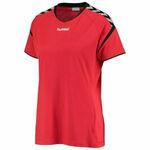 03678-3062 Hummel Ts Dres Auth. Charge Ss Poly Jersey Wo 03678-3062