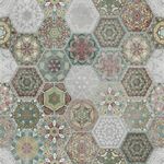 porculanska pločica Gres Patchwork Hexagon Colour 60/60