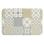 Prostirka za kupatilo CASHMERE PRINT 40x60 - Beige - N11