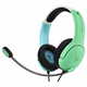 Nintendo Switch Wired Headset LVL40 Blue/Green