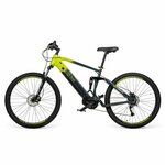 Xplorer MTB Montblanc, električni bicikl 29er