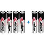 Energizer Max AAA LR 3 .4+2 baterije