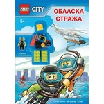 LEGO® City Obalska straza