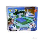 Robocar Poli Roy sa benzinskom pumpom