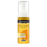 NEUTROGENA SOOTHING CLEAR Pena za čišćenje 150ml