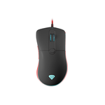 Genesis Krypton 500 gejming miš, optički, žični, 7200 dpi, 100 IPS, 20G, 1ms, 1000 Hz