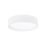 Eglo Pasteri plafonjera/1,led, 1x11w, ø320, bela