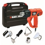 Black & Decker fen za vreli vazduh KX2001K, 2000W