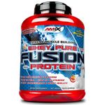 AMIX Whey Pro Fusion 2,3kg Čokolada