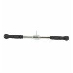 RING Nastavak za lat masinu -triceps press sipka sa gumom-RP BA007 LAT