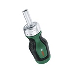 Bosch Odvrtač sa čegrtaljkom Stubby i 6 bitova 1600A032UY