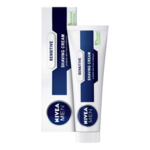NIVEA MEN sensitive krema za brijanje za osetljivu kožu 100ml