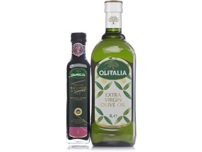 Olitalia Maslinovo ulje extra virgine 1l + Aćeto 0