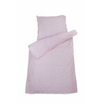 Posteljina 160X110cm - PINK STARS