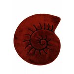 L`ESSENTIEL MAISON Kupatilski otirač Helix Red