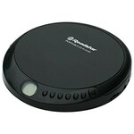 ROADSTAR ROADSTAR CD player PCD435NCD/BK