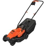 Black & Decker BEMW451 električna kosačica za travu