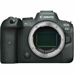 Canon EOS R6 mirrorless fotoaparat
