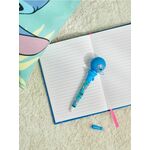 Sinsay - Hemijska olovka Stitch - plava plava SS 2025