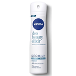 NIVEA Deo DEOMILK Fresh dezodorans u spreju 150ml