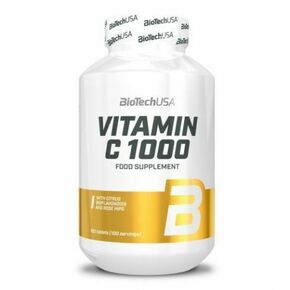 Biotech Vitamin C 1000 sa bioflavonoidima