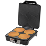 Aparat za 4 oblande 11cm 1200W