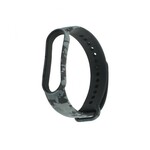 Narukvica za smart watch Xiaomi Mi Band M5 M6 army siva