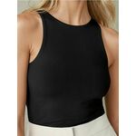 Sinsay - Bodi - crno crno SS 2025 292AI-99X