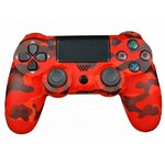 Gembird JPD-Wireless-Thrillershock, camo/crni/crveni/plavi/zeleni