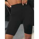 Sinsay - Kratke pantalone - crno crno SS 2025 119AC-99X
