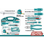 Total alati Set ručnih alata