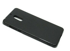 Futrola silikon DURABLE za Nokia 6 crna