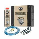 K2 Set za čišćenje injektora kod dizel motora Diesel Dictum
