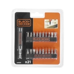 Black + Decker set nastavaka A7074