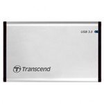 Transcend StoreJet 25S3, SATA/SATA III, USB, 2,5"