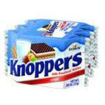 Knoppers Vafl 3x25G