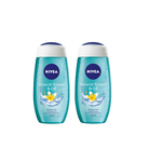 NIVEA frangipani & oil gel za tuširanje 250 ml
