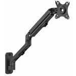 MA-WA1-02 Gembird Podesivi zidni drzač za monitor,tilt, 13-27 max.7kg