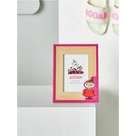 Sinsay - Ram za fotografije The Moomins - šareno šareno SS 2025 053EC-MLC
